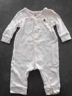 GAPロンパース おしりクマさん