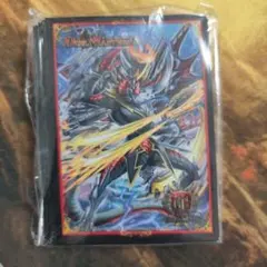 デュエルマスターズ GP7th 龍世界 ドラゴ大王 スリーブ - メルカリ