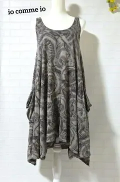 【極美品】センソユニコ io comme io イオコムイオ 半袖 Tシャツ M io_comme_io – Sensounico