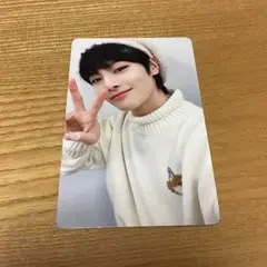 Stray Kids アイエン 4/30京都オフライン会場限定ラキドロトレカ