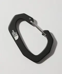 【新品未使用】公式 正規品 ノースフェイス カラビナ 黒 ブラック フック 1点のサムネイル