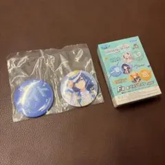 セガくじ　KAITO 缶バッジ