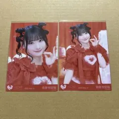 イコラブ　＝LOVE 齋藤樹愛羅　生写真　とくべチュ、して　セミコンプ