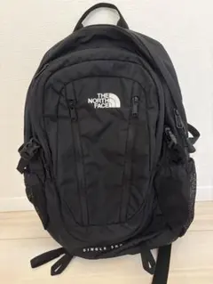 THE NORTH FACE SINGLE SHOT ブラック リュック