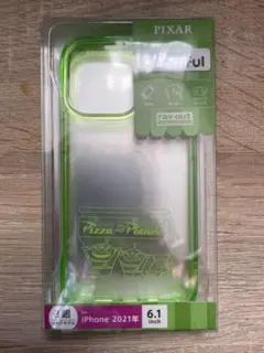 RT-DP32UC/ALM エイリアン iPhone 13 Pro用 レイアウト