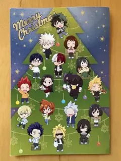 僕のヒーローアカデミア　ポストカード