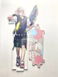 にじさんじ 1st Anniversary goods 赤城ウェン アクスタ