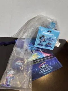 【値下げ】ディズニー　スペースマウンテン　グッズ3点セット