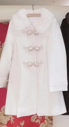 lizlisa ダッフルコート