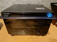 SHARP ヘルシオ AX-X2-R ウォーターオーブン 2010年製 レッド - メルカリ