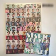 WE ARE CD DVD ステッカー付 スタートエンターテイメント