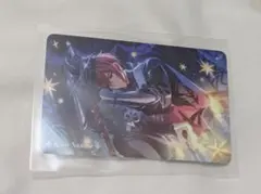 アイナナ　アイドリッシュセブン　七瀬陸　グループ記念日2025　特典カード