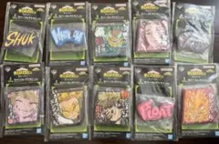 一番くじ　僕のヒーローアカデミア　幸せの上に J賞　全種セット