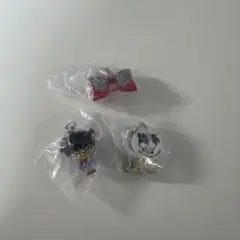 名探偵コナン めじるしアクセサリー 3点セット①