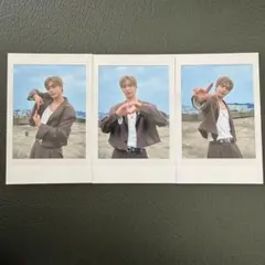 WEi 8集 Wonderland ヨハン トレカ ウィアイ 封入