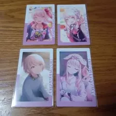 プロセカ ePick card エピカ 2A 12C バースデー 暁山瑞希