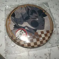 鬼滅の刃 ufotable DINING 遊郭編 缶バッジ 我妻善逸