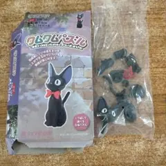 クムクムパズル 3Dジグソーパズル 10ピース 魔女の宅急便 ジジ