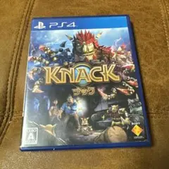 PS4 KNACK（ナック）