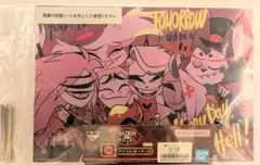 ハズビンホテル 一番くじ C賞 アクリルボード ホテル組