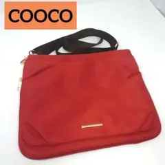 新品　クーコ　多機能　ショルダーバッグのサムネイル