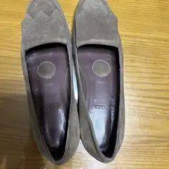 BALLY ブラウン スエード ローファー 箱などはありません