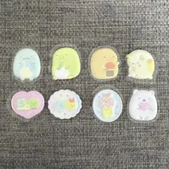 すみっコぐらし シールビッツ おすそ分け