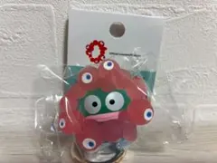 【新品】ハンギョドン ミャクミャク サンリオ クリア キーホルダー