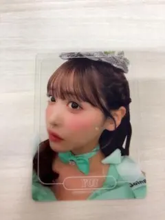 FRUITSZIPPER櫻井優衣トレカ