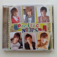 pacific NEWS CD