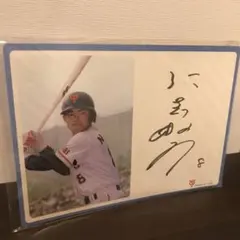 2025年最新】仁志敏久 サインの人気アイテム - メルカリ