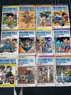 初版」「チラシ入り」ドラゴンボール 漫画 コミックス 1巻〜5巻 鳥山明