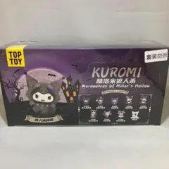 TOPTOY × サンリオ クロミ ポーカーキングダム BOX - メルカリ