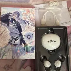 ワイヤレスイヤホン 刀剣乱舞ONLINEコラボ 山姥切国広モデル - メルカリ