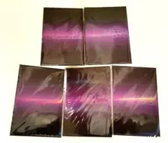 嵐　THE DIGITALIAN パンフミニチュアステッカー　5人分