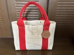 トートバッグ　帆布　キャンバス　オチビサン 安野モヨコ