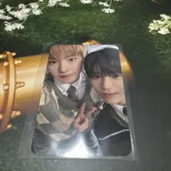 nct wish トレカ ユウシ ジェヒ