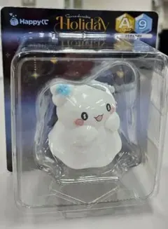 サンリオHappyくじ　A賞フィギュア　はなまるおばけ