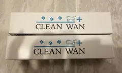 CLEAN WAN 犬猫用口腔ジェル 15g 2本セット - メルカリ