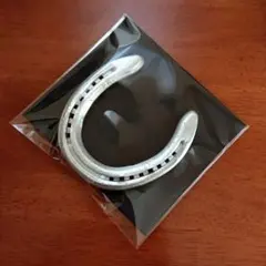【本物の蹄鉄】馬蹄