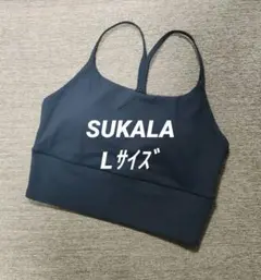 新作】 SUKALA ヨガウェア ブラトップ ブラック M - メルカリ