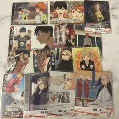 ハイキュー‼︎ バボカ‼︎ ツナコンプロモパック 青葉城西 - メルカリ