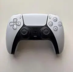 PS5 DualSense ワイヤレスコントローラー ホワイト
