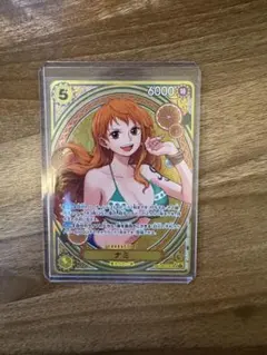 ワンピース　ナミ　ヒロインズエディション