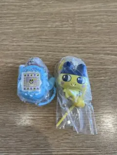 ‼️即購入不可‼️たまごっち　カラフルマルチチャーム　まめっち&ケーたま　2点セット