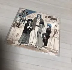 銀魂　大銀魂展　原画展　アートコースター　松下村塾　坂田銀時　高杉晋助　桂小太郎