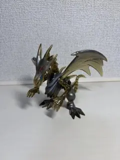 遊戯王　真紅眼の黒竜　レッドアイズブラックドラゴン フィギュア 1999