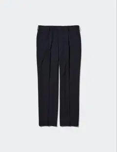 ユニクロ　UNIQLO タックワイドパンツ　Mサイズ