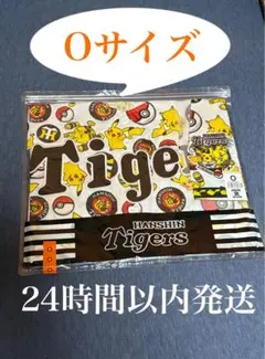 新品 ポケモン 阪神タイガース 2026ポケモンデザインユニフォーム 総柄