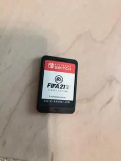 FIFA 21 レガシーエディション Nintendo Switch